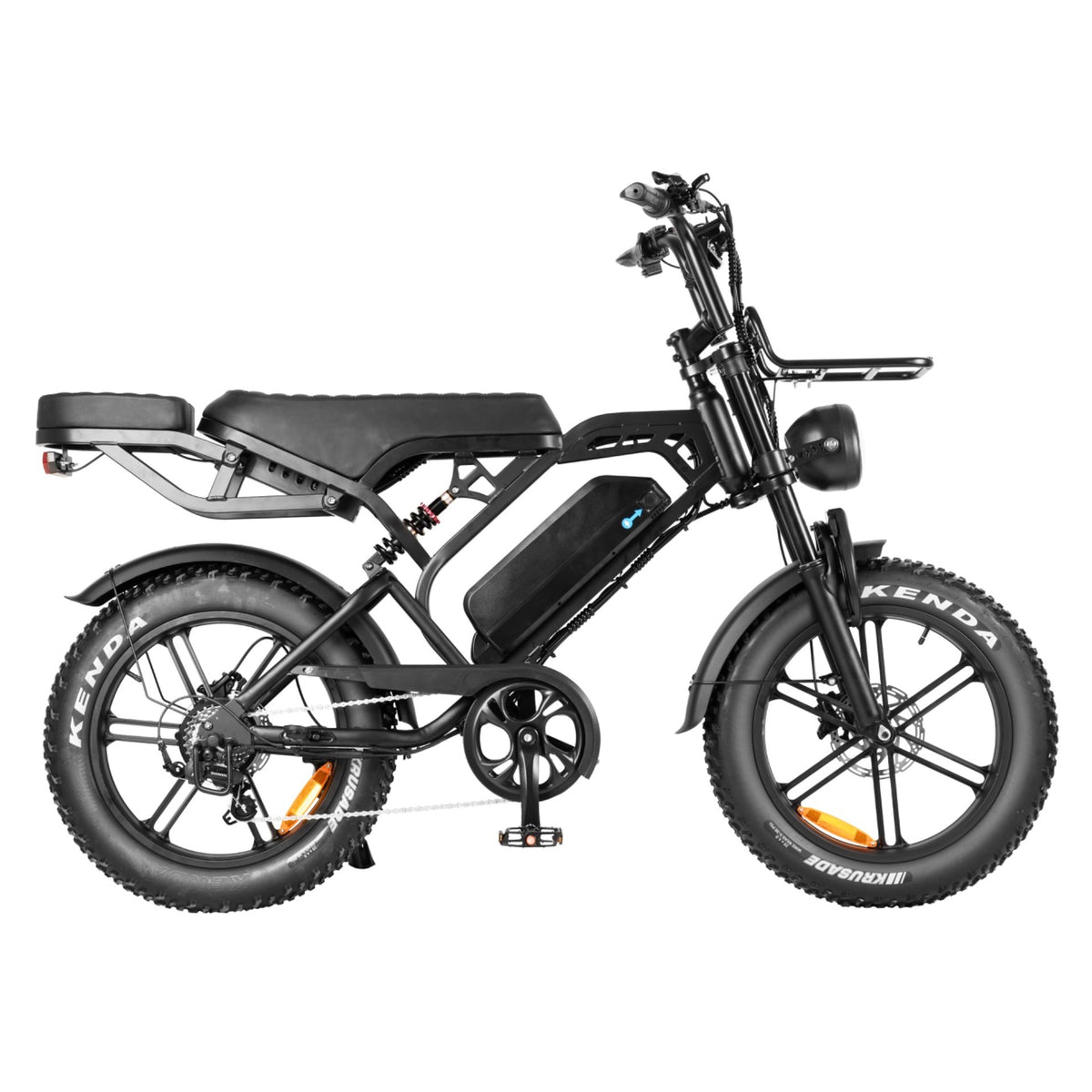 Bici Elettrica V20 Pro