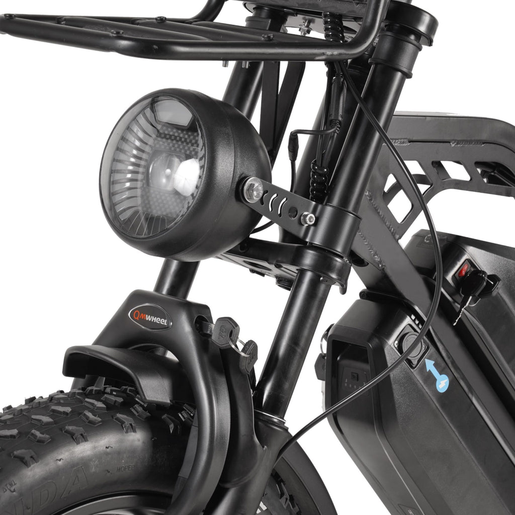Bici elettrica V20 Limited Pro