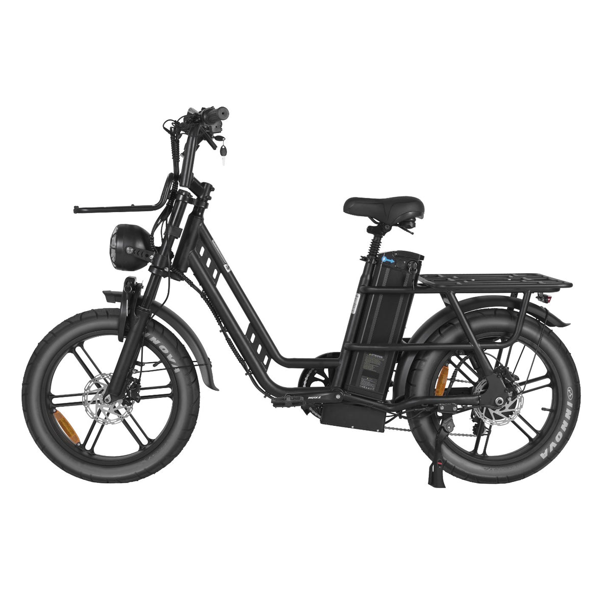 Bici Elettrica D30