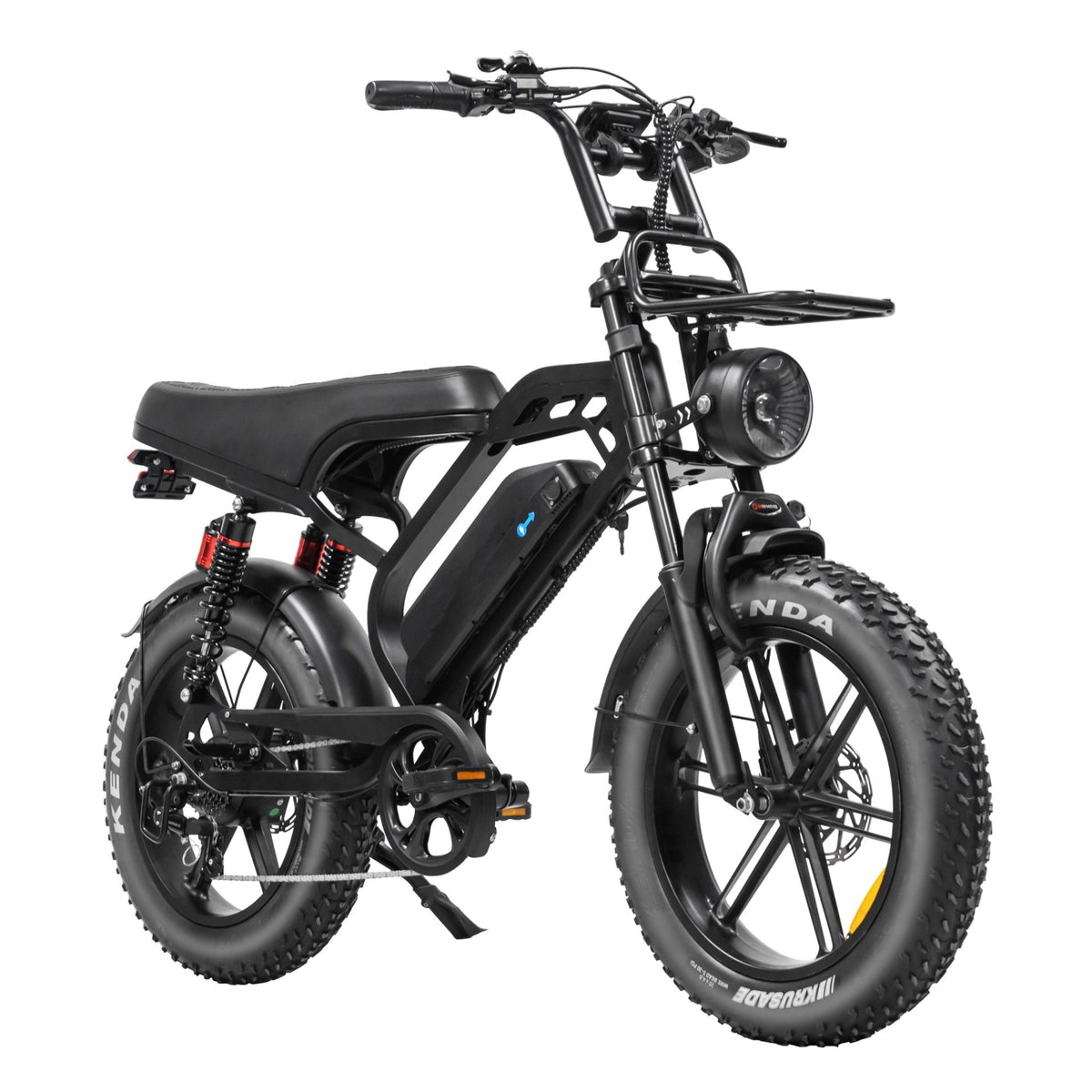 Bici elettrica V20 Limited