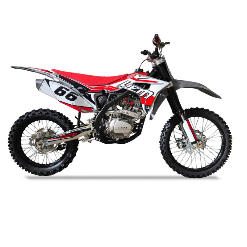 PITBIKE CROSS LEM M5 250CC