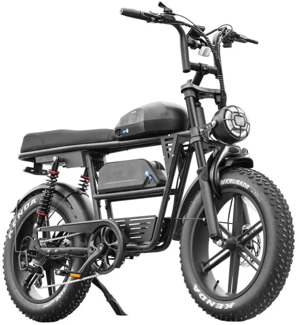 Bici elettrica EB30 Dual Battery