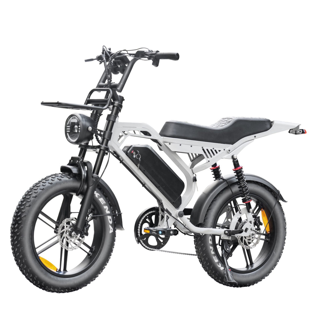 Bici elettrica S20 PRO