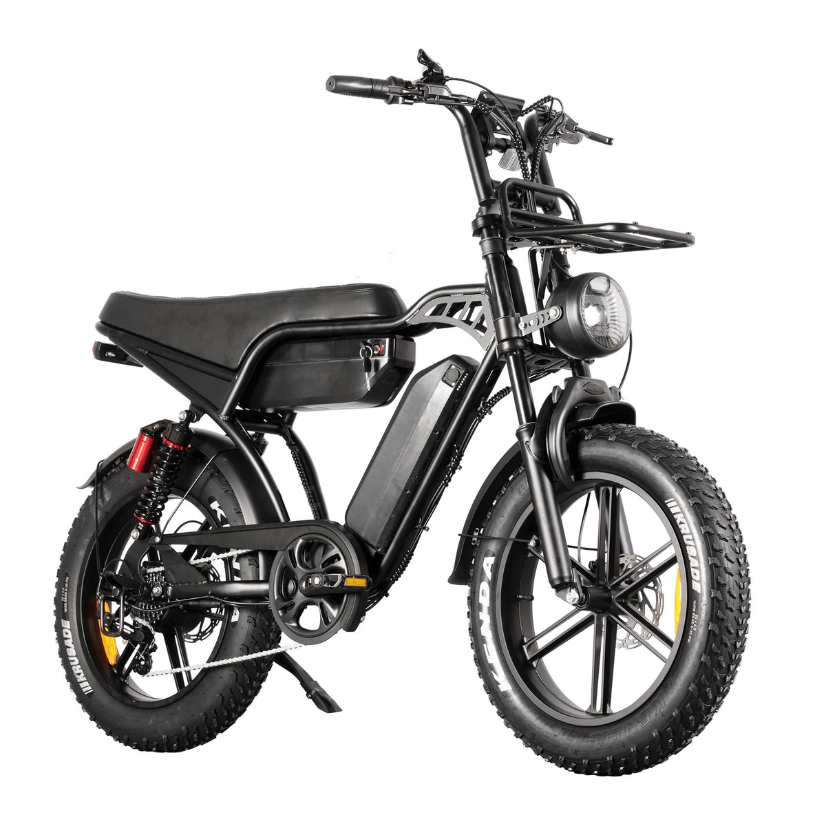 Bici elettrica V29 Pro