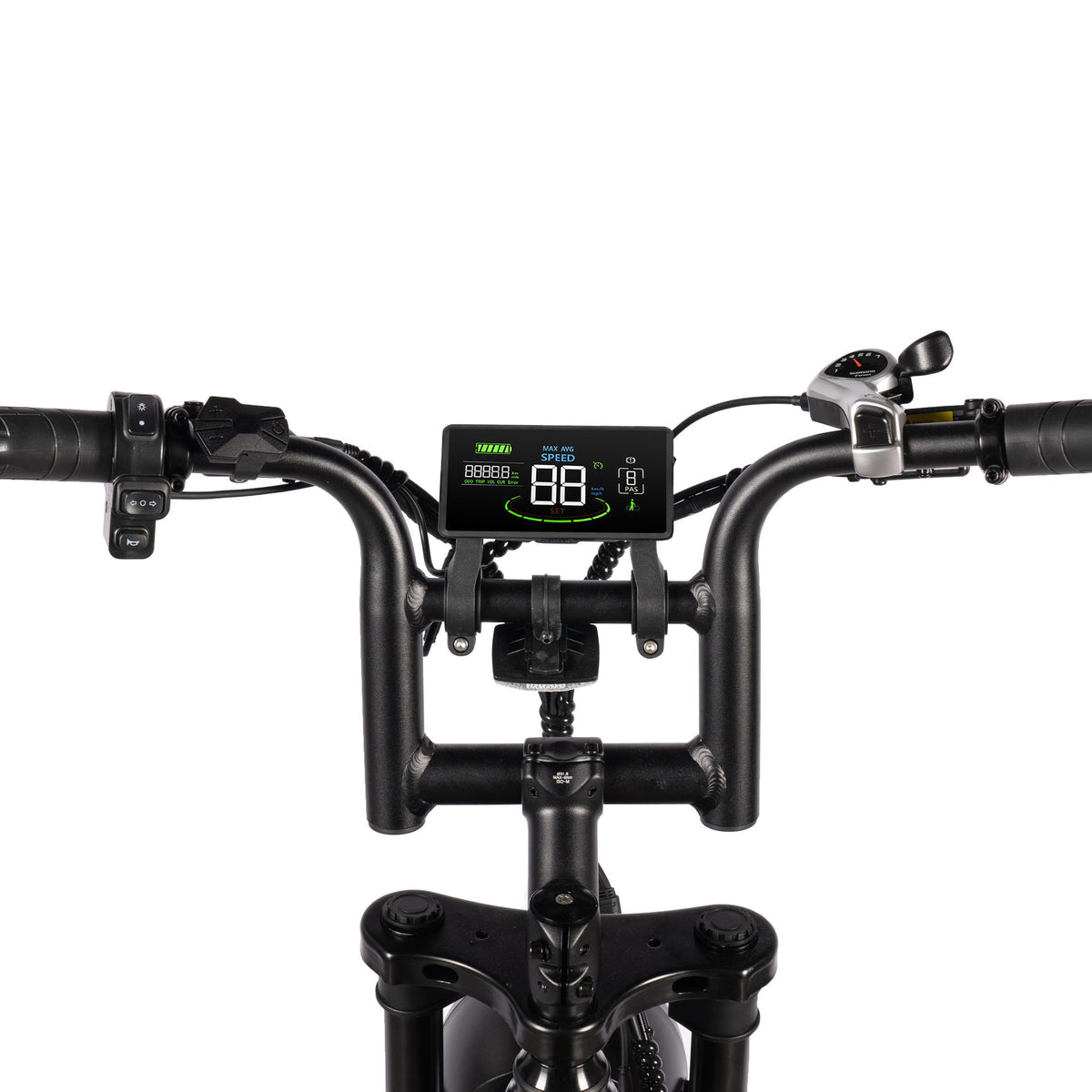 Bici elettrica V29 Pro