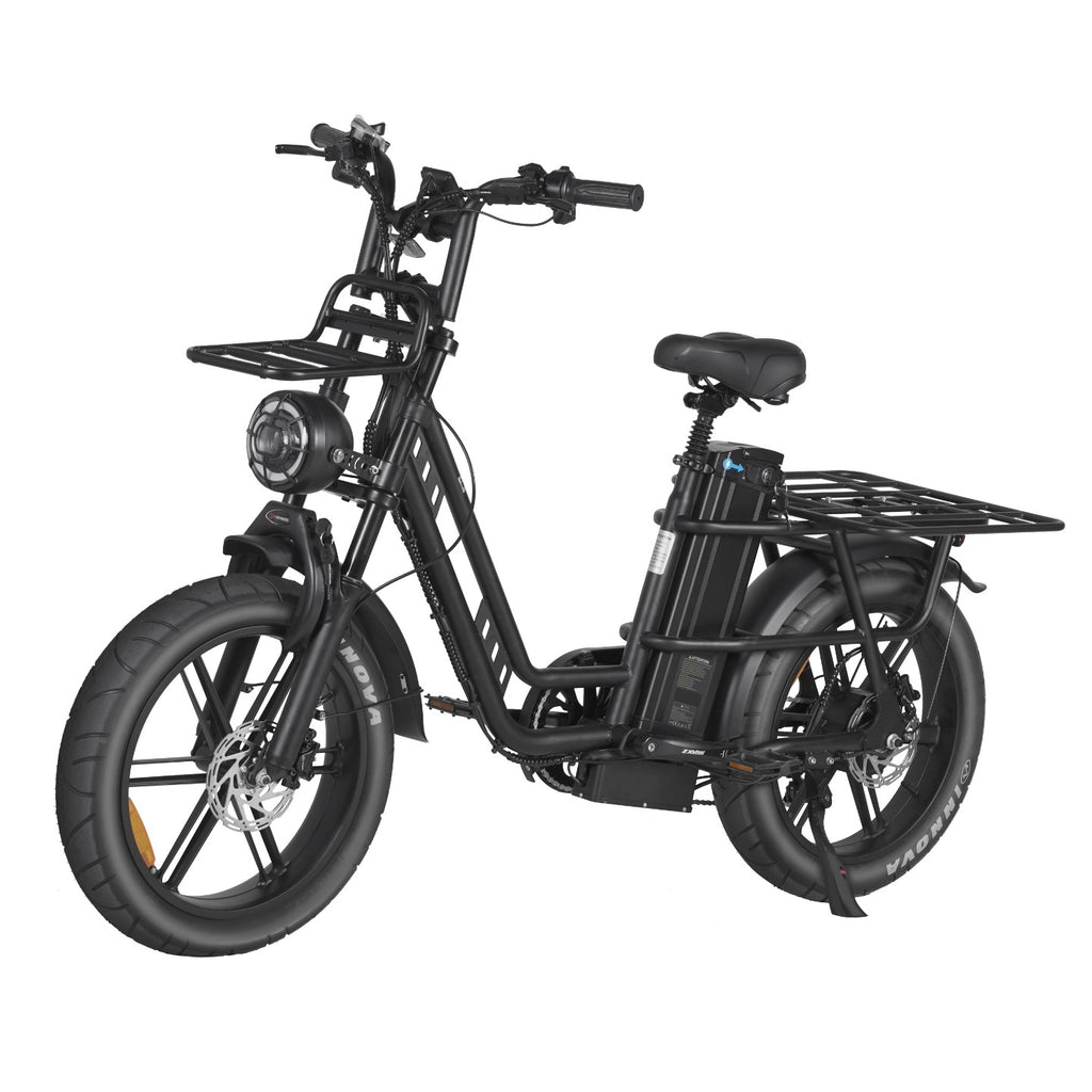 Bici Elettrica D30