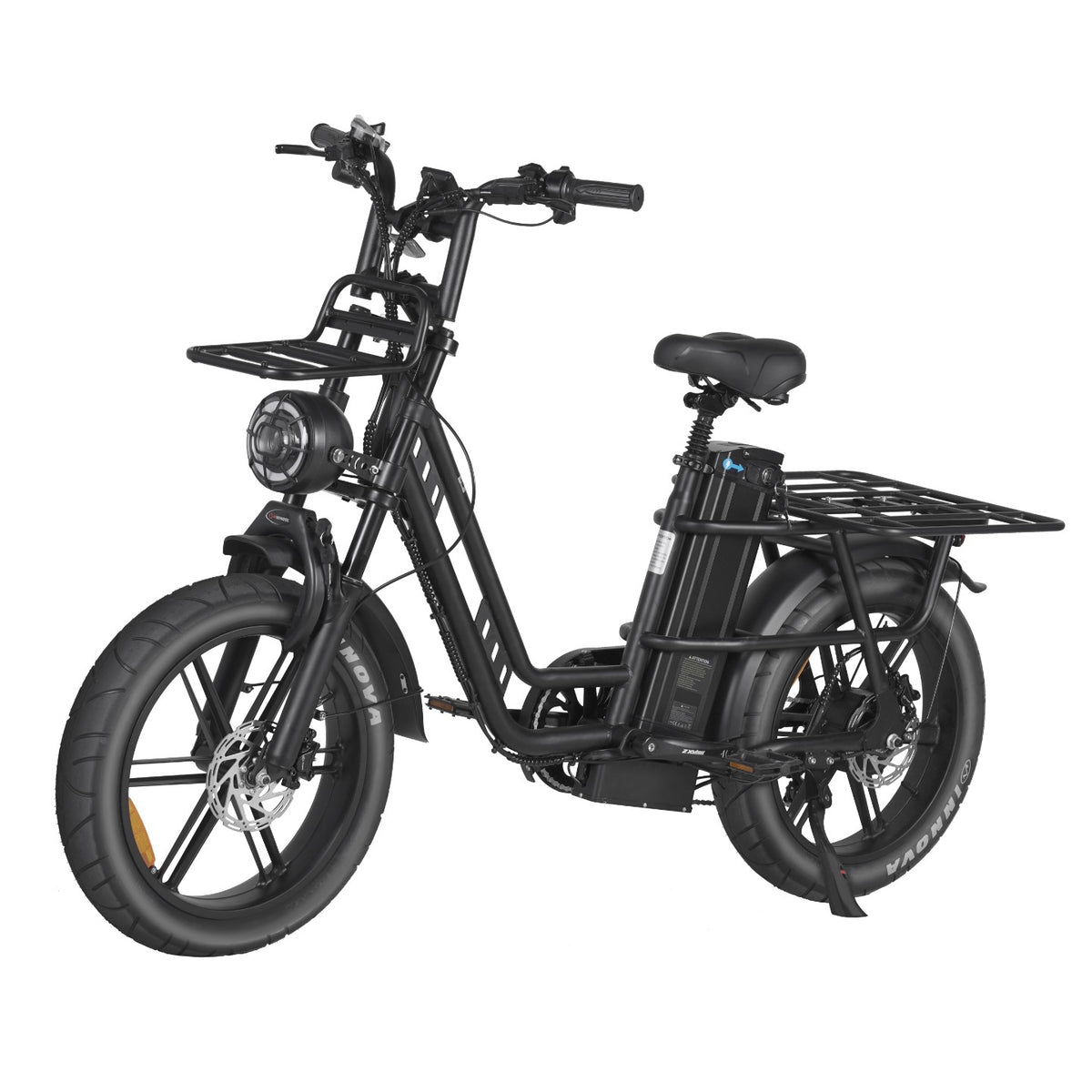 Bici Elettrica D30