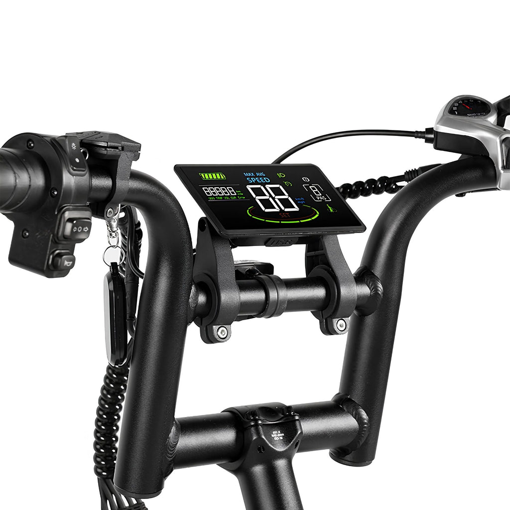 Bici elettrica V29 Pro
