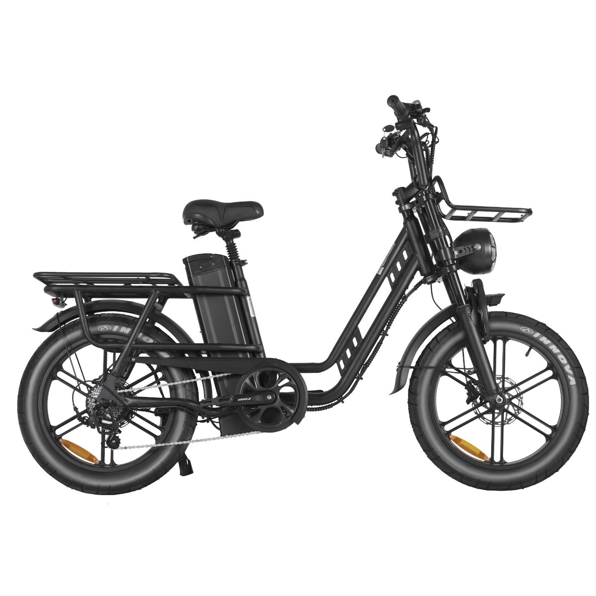 Bici Elettrica D30