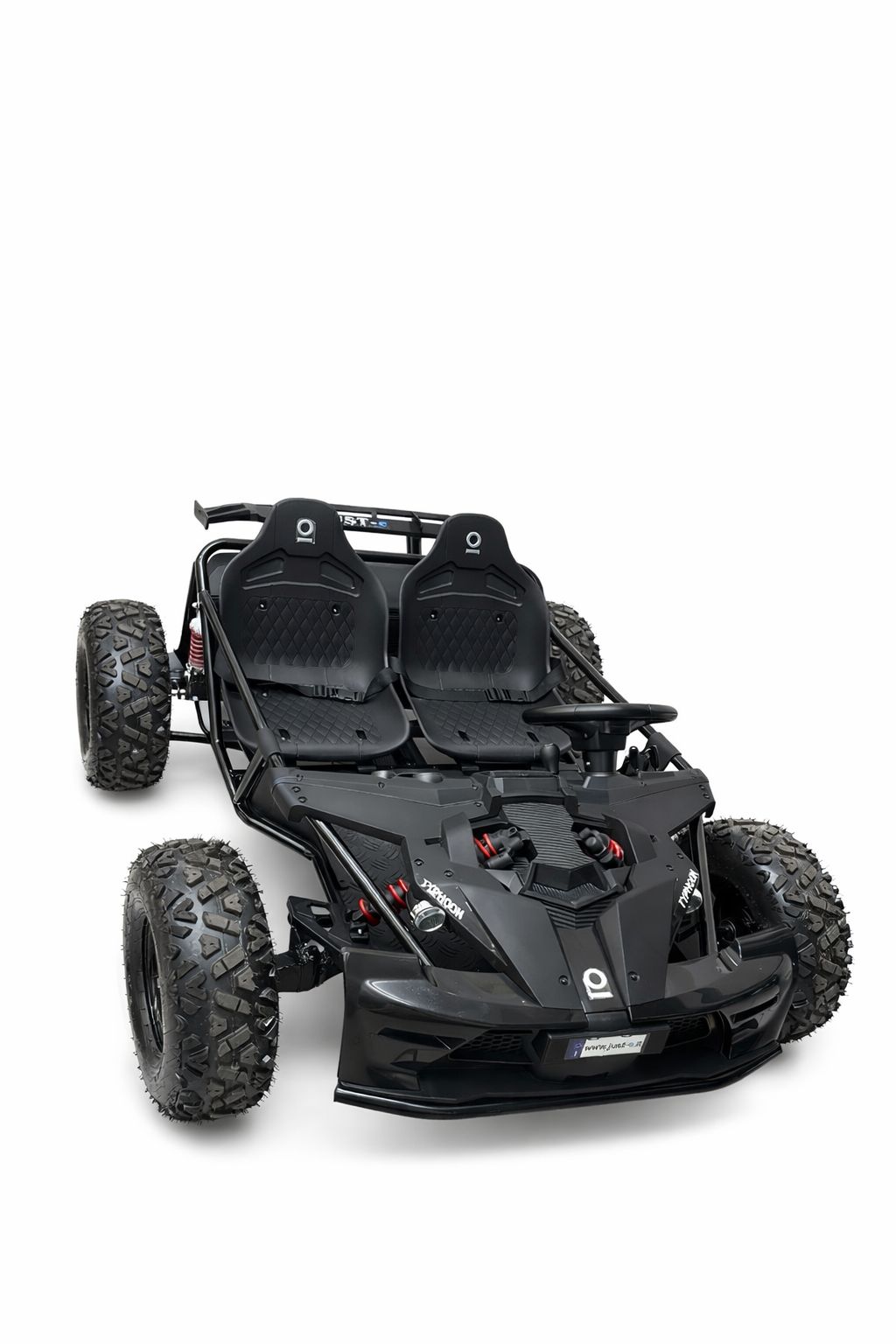 Go-kart Typhoon just-e