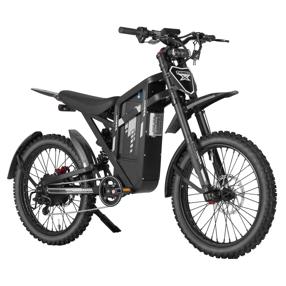 Bici Elettrica Thunder RS20