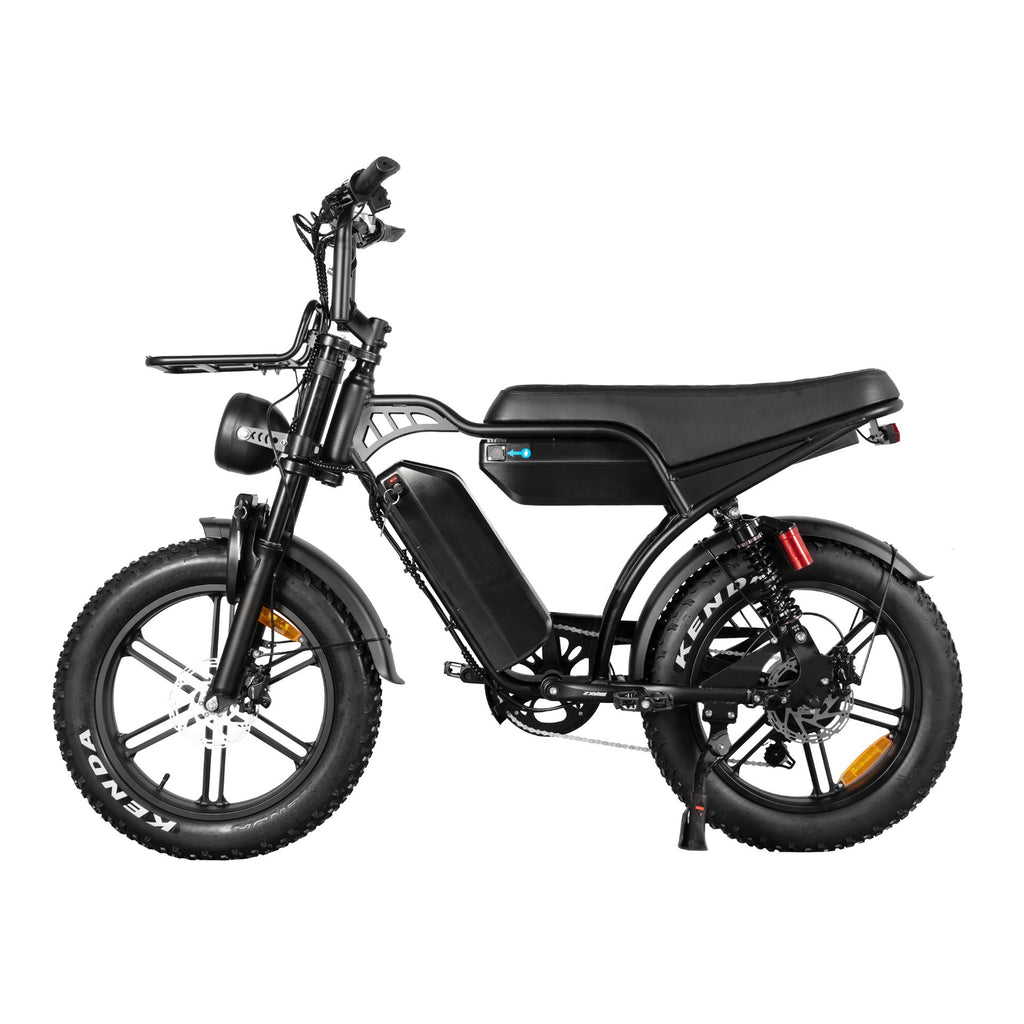 Bici elettrica V29 Pro