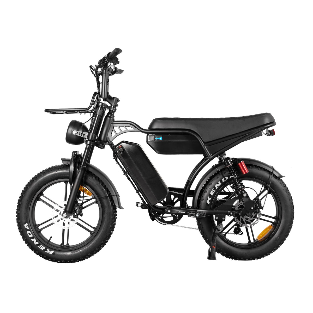 Bici elettrica V29 Pro