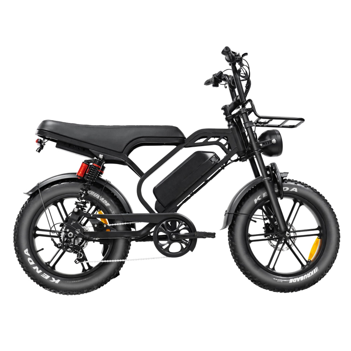 Bici elettrica V20 Limited
