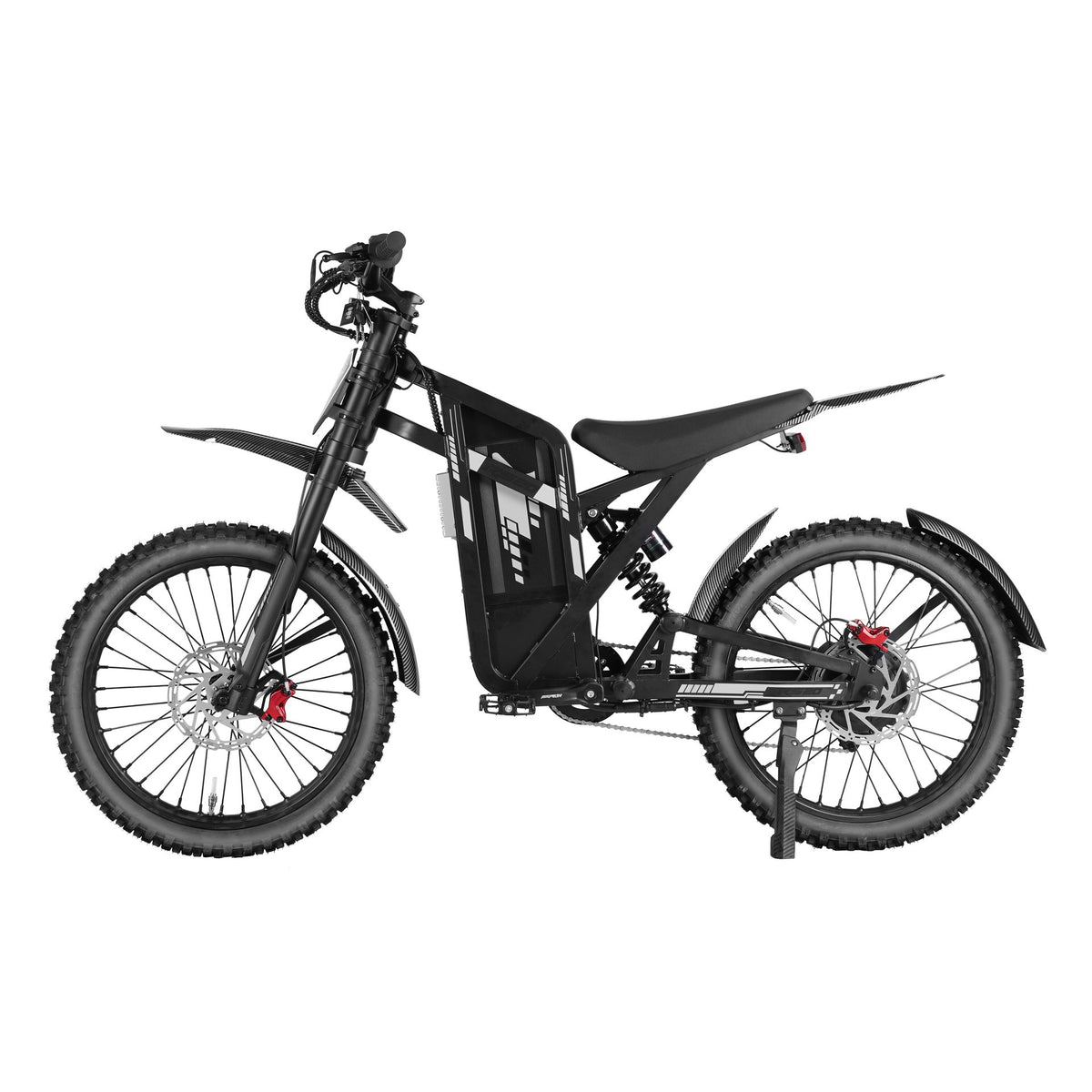 Bici Elettrica Thunder RS20