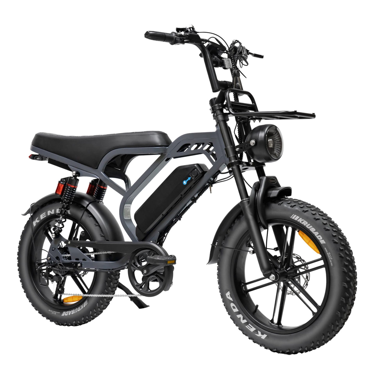 Bici elettrica V20 Limited