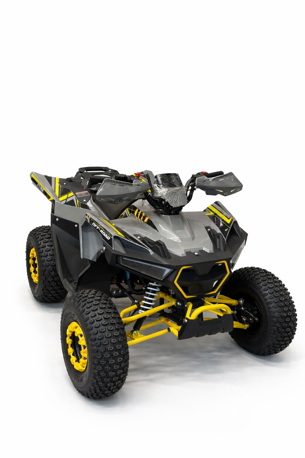 QUAD AFF125cc YUMA
