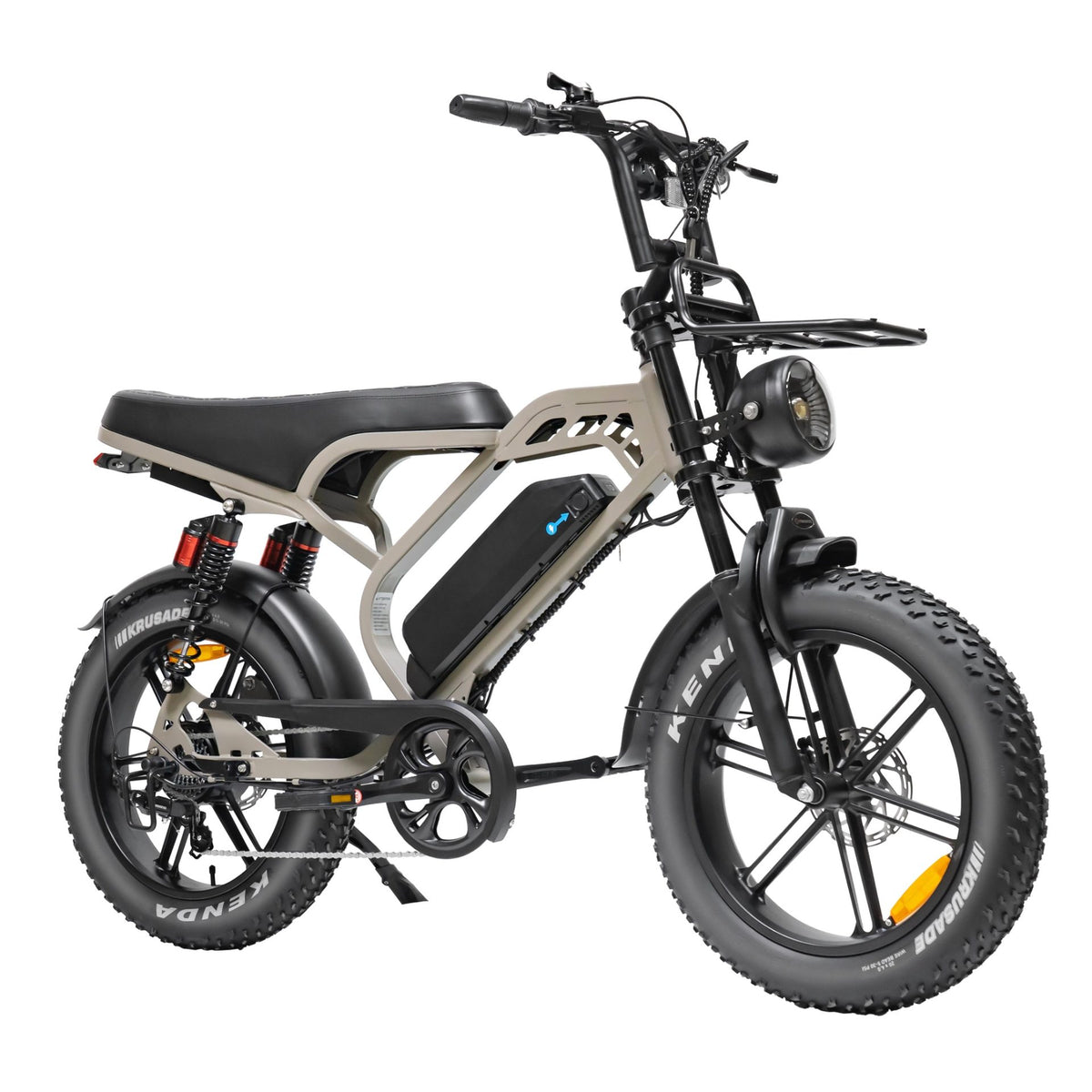 Bici elettrica V20 Limited