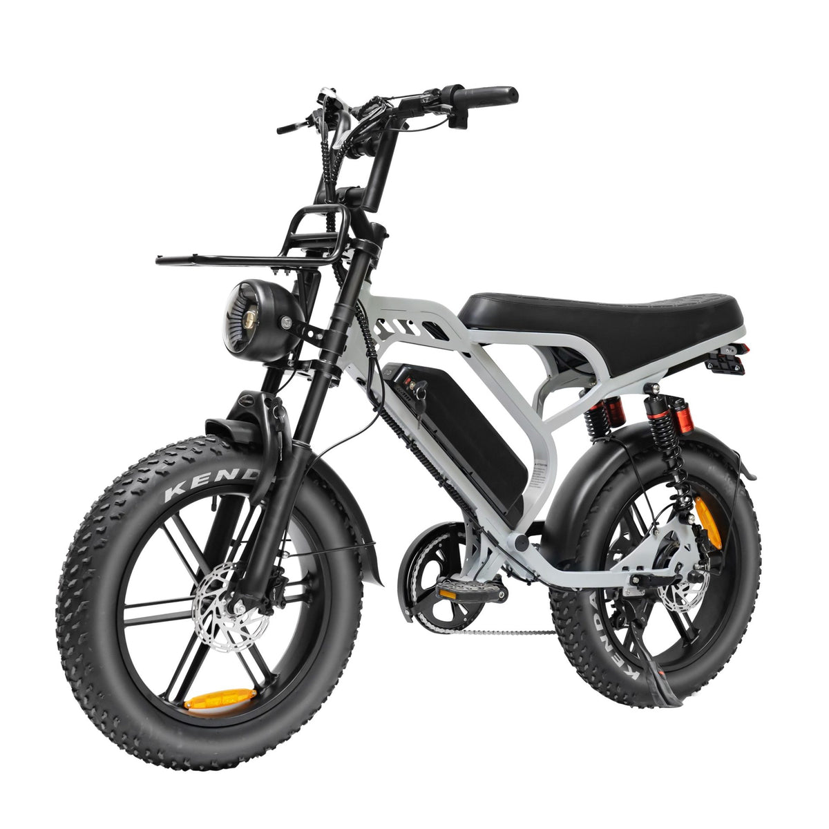Bici elettrica V20 Limited