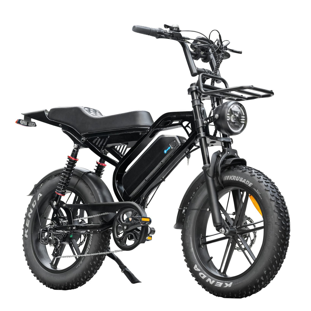Bici elettrica S20 PRO