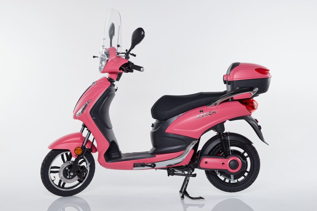 Bici Elettrica Scooter ZTECH – ZT-09FL