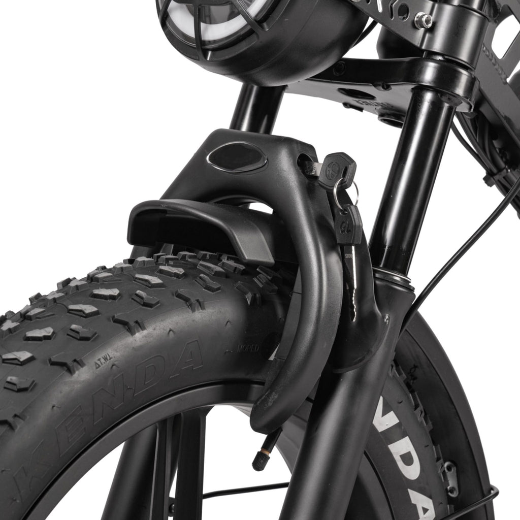 Bici elettrica V20 Limited
