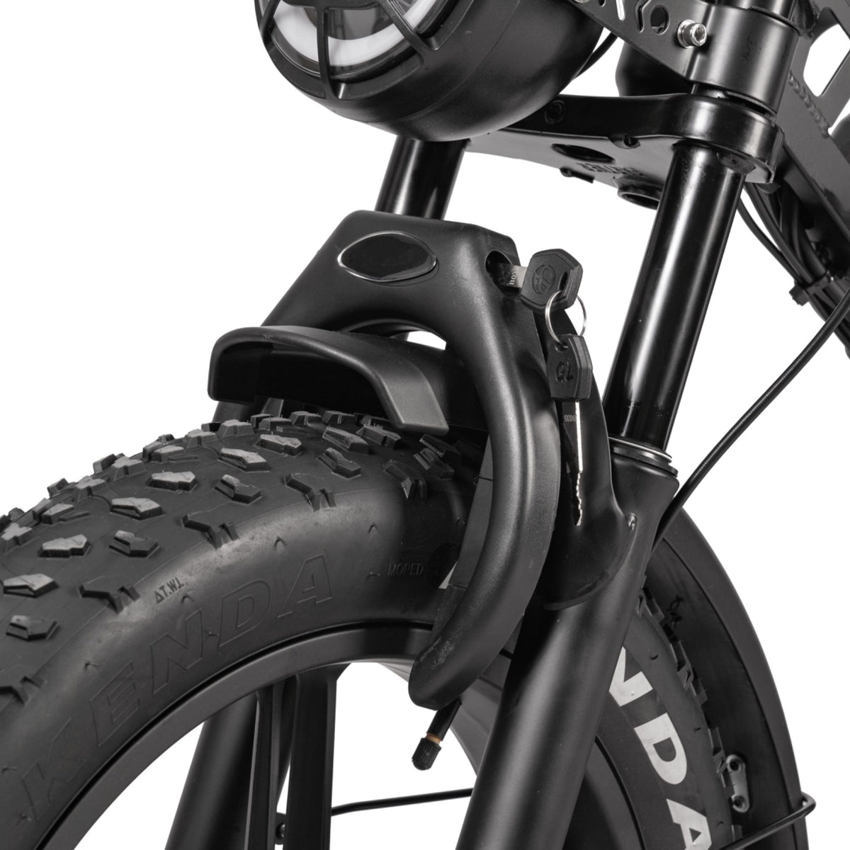 Bici elettrica V20 Limited