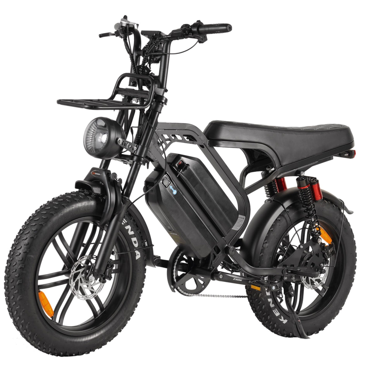 Bici elettrica V20 Limited Pro