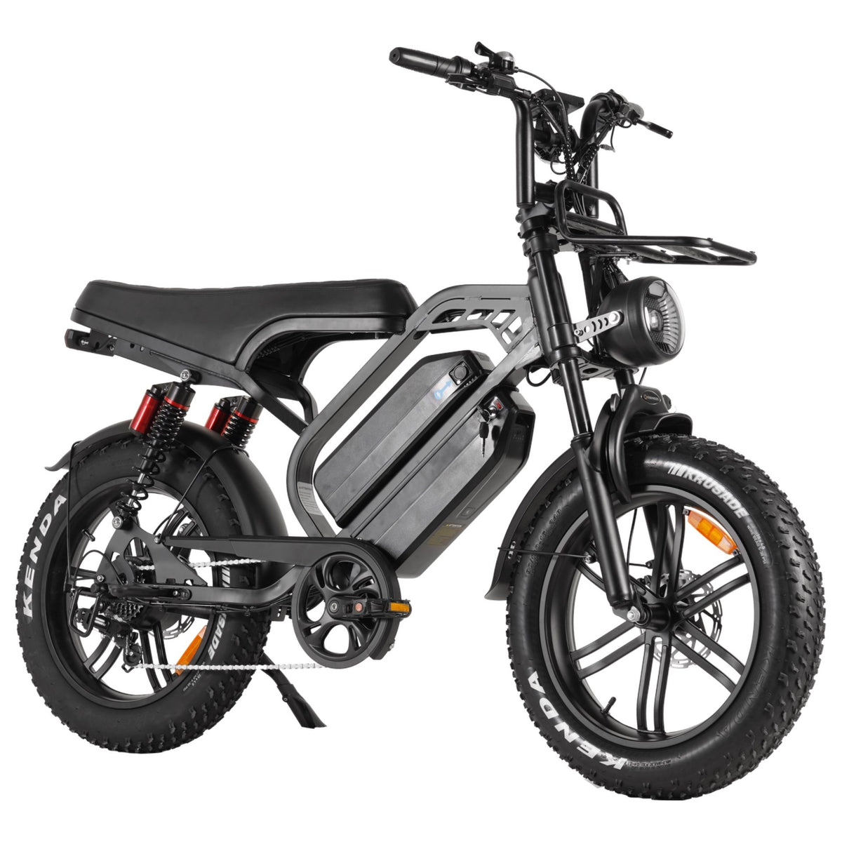 Bici elettrica V20 Limited Pro