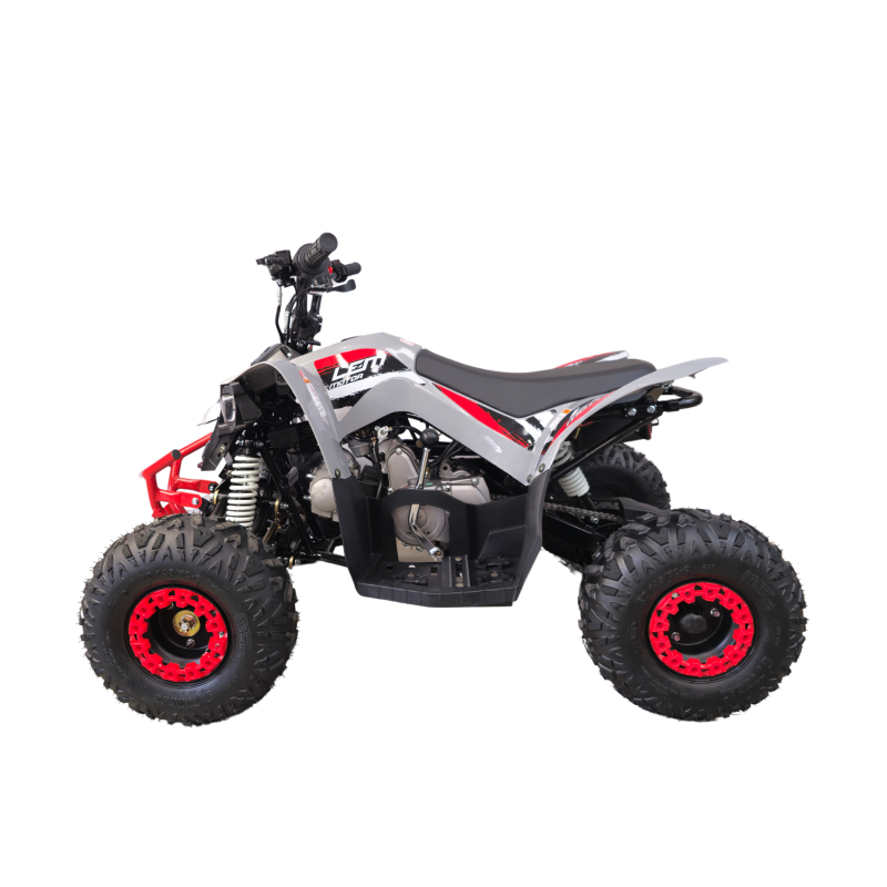 QUAD BABY KONDOR 6" ROSSO
