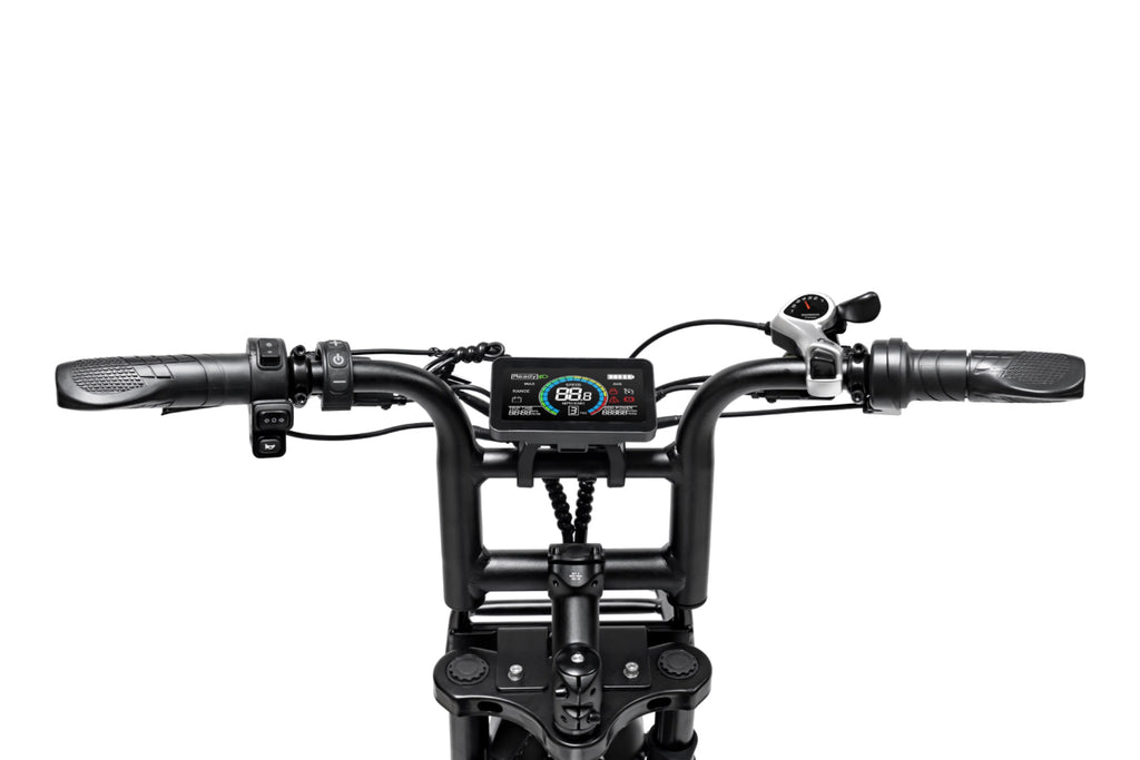 Bici elettrica V20 Limited