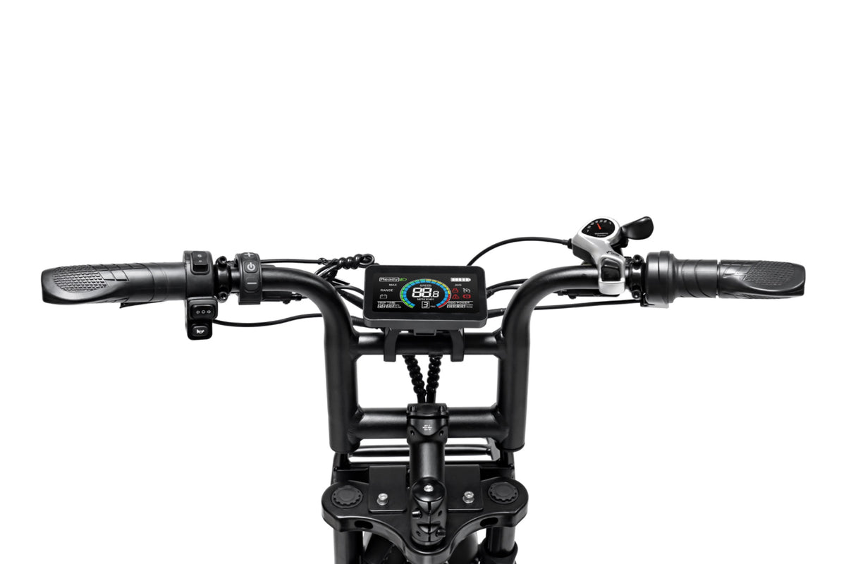 Bici elettrica V20 Limited