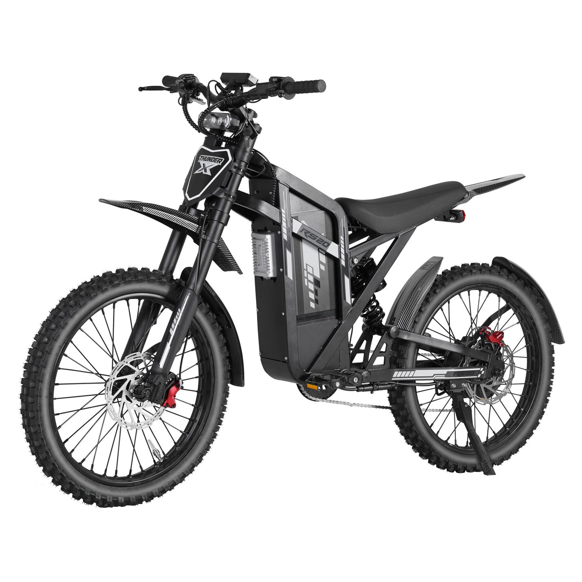 Bici Elettrica Thunder RS20