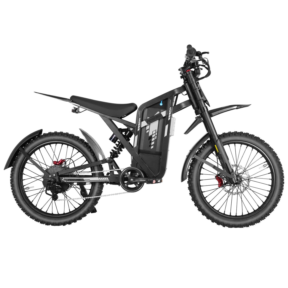 Bici Elettrica Thunder RS20