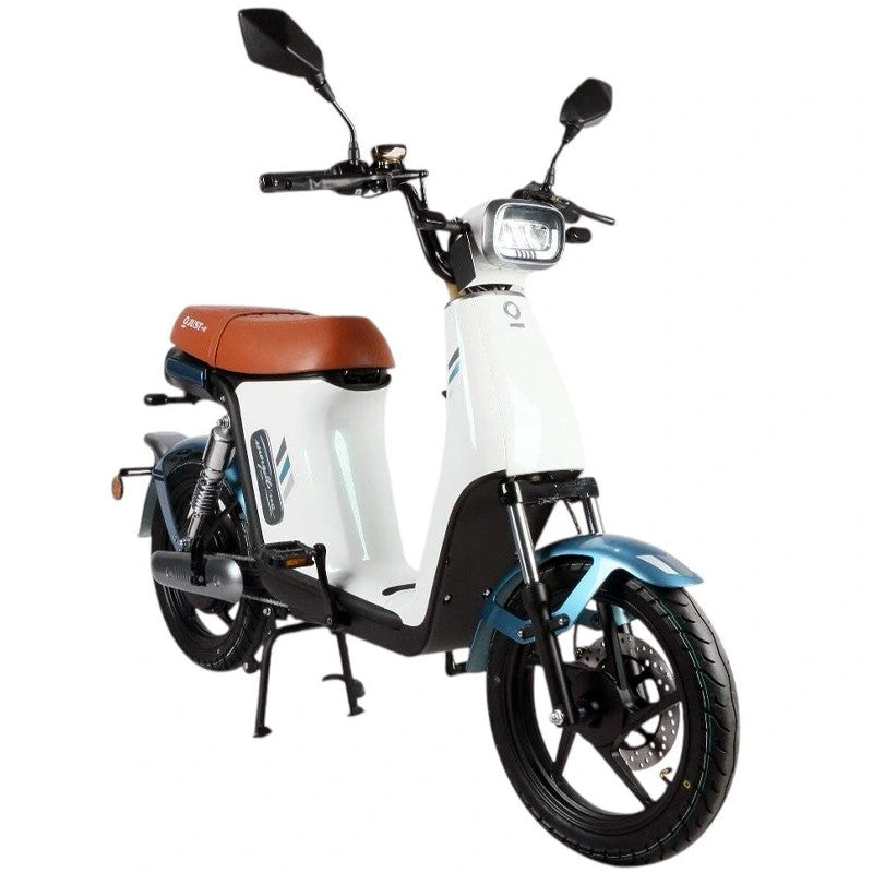 E-Scooter Just-E Mergellina 350W 48V