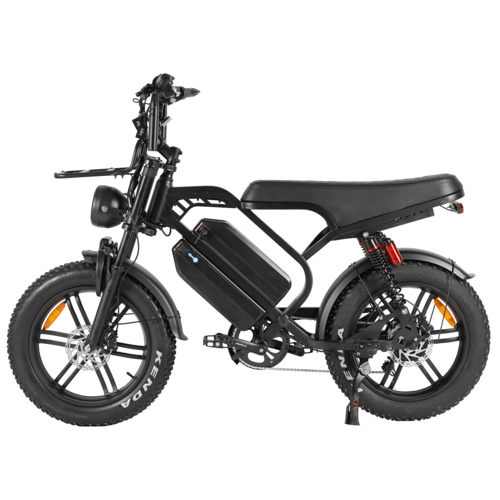 Bici elettrica V20 Limited Pro
