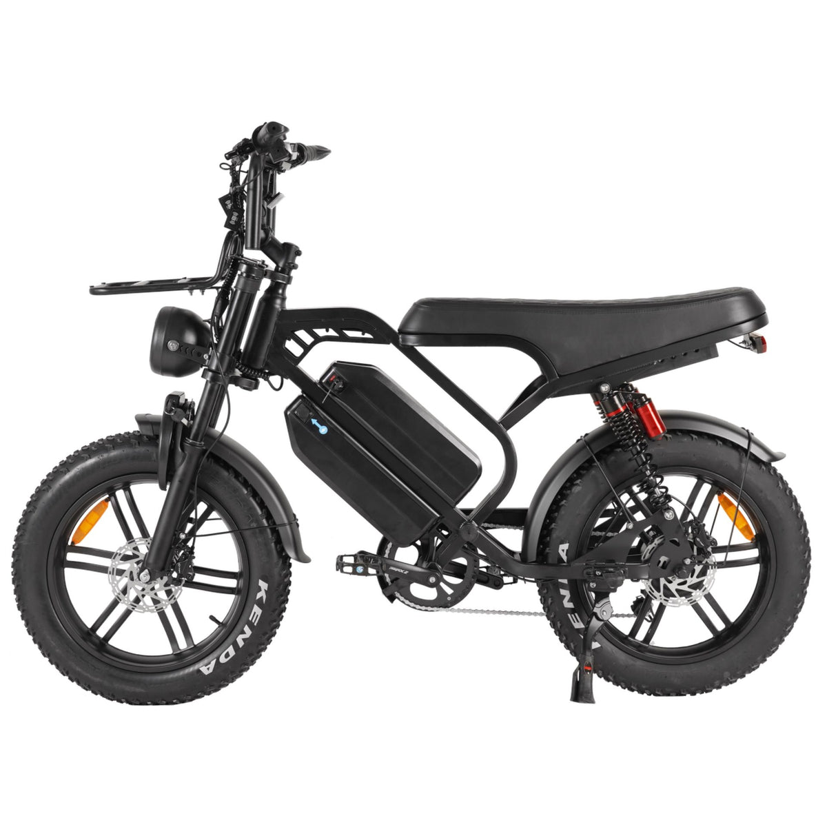 Bici elettrica V20 Limited Pro