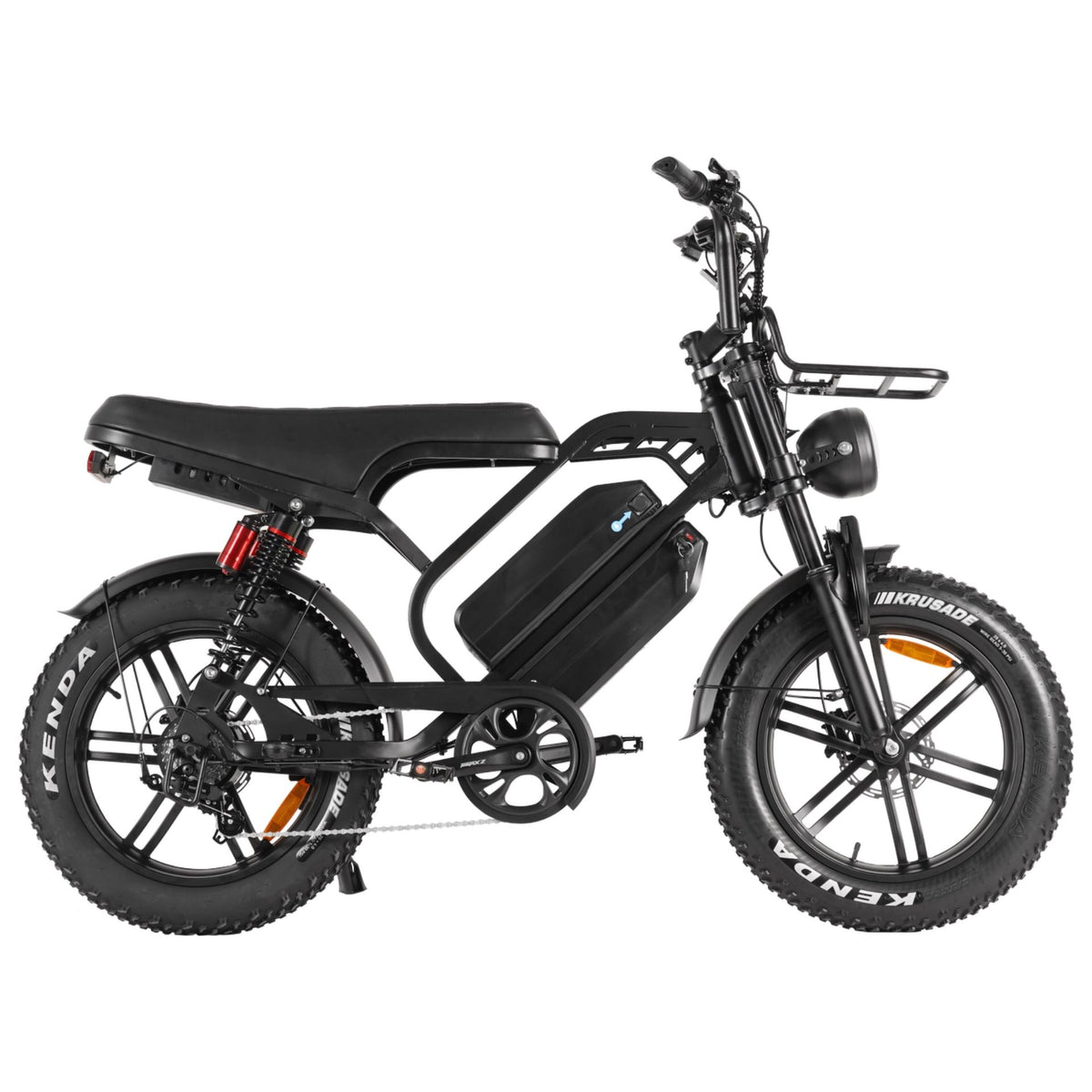 Bici elettrica V20 Limited Pro