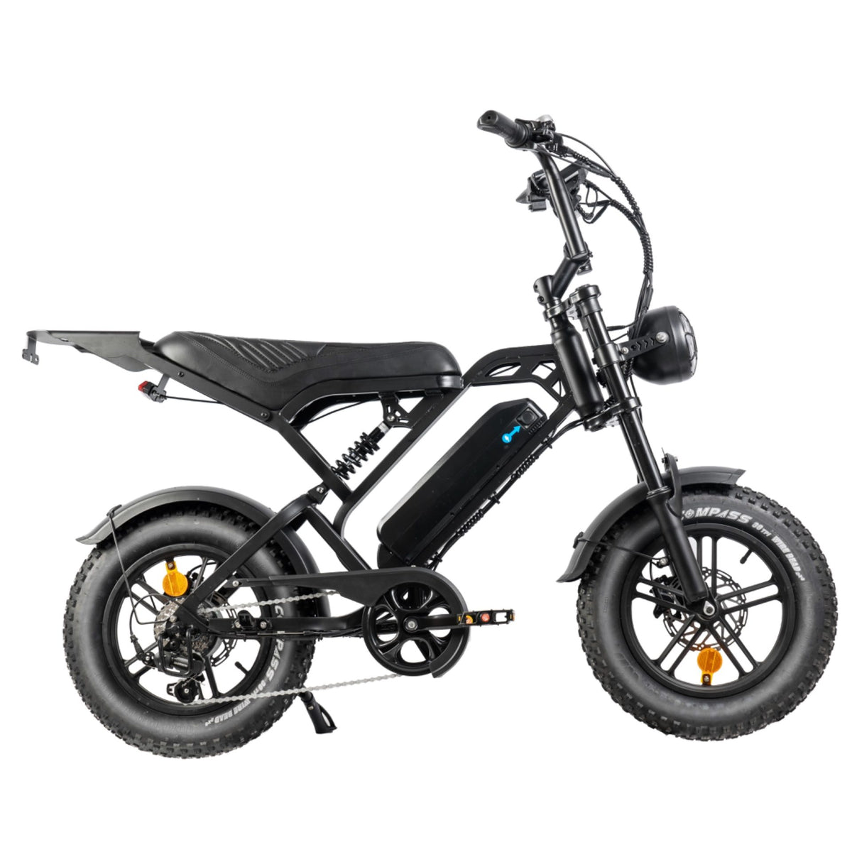 Bici Elettrica V20 Mini