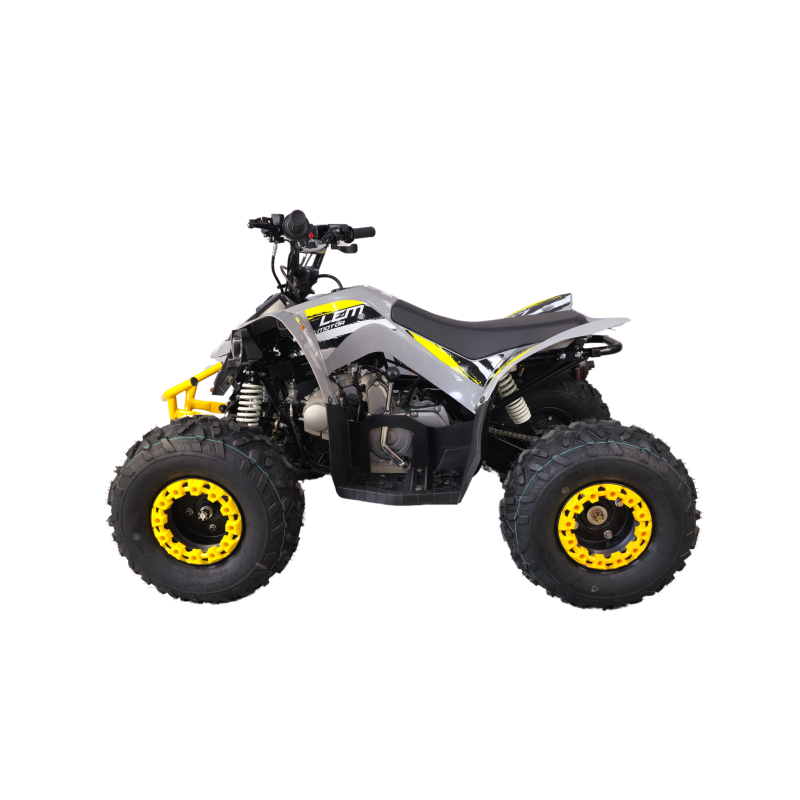 QUAD BABY KONDOR 6" GIALLO
