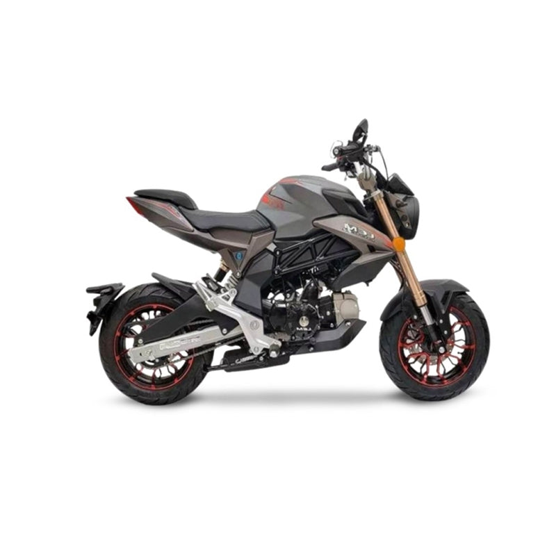 MOTO LEM BRUTUS A110 GRIGIA