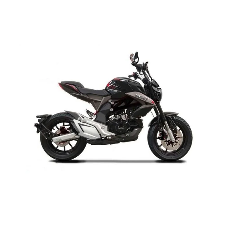 MOTO LEM BRUTUS A110 NERA