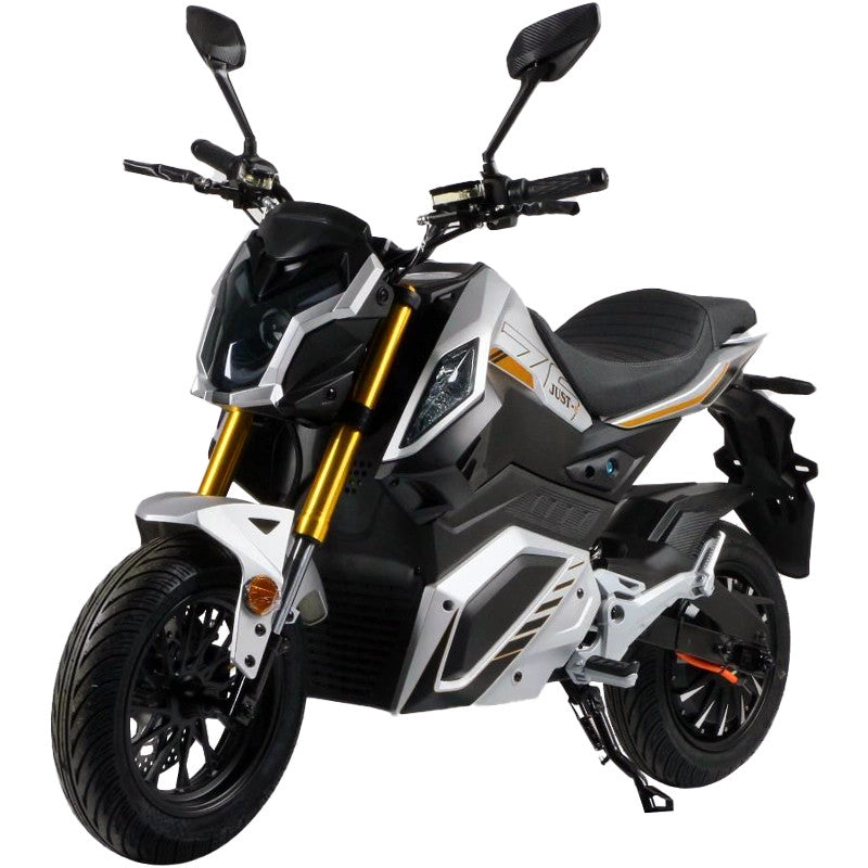 Moto Elettrica Just-E Z6 2000W 72V