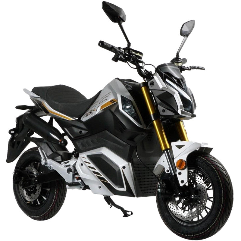 Moto Elettrica Just-E Z6 2000W 72V