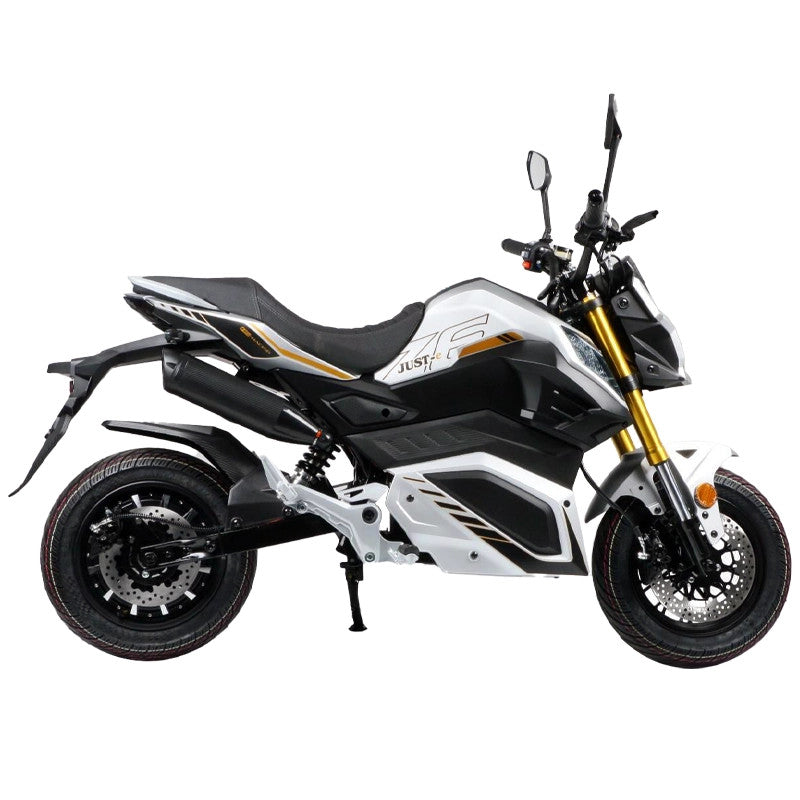 Moto Elettrica Just-E Z6 2000W 72V
