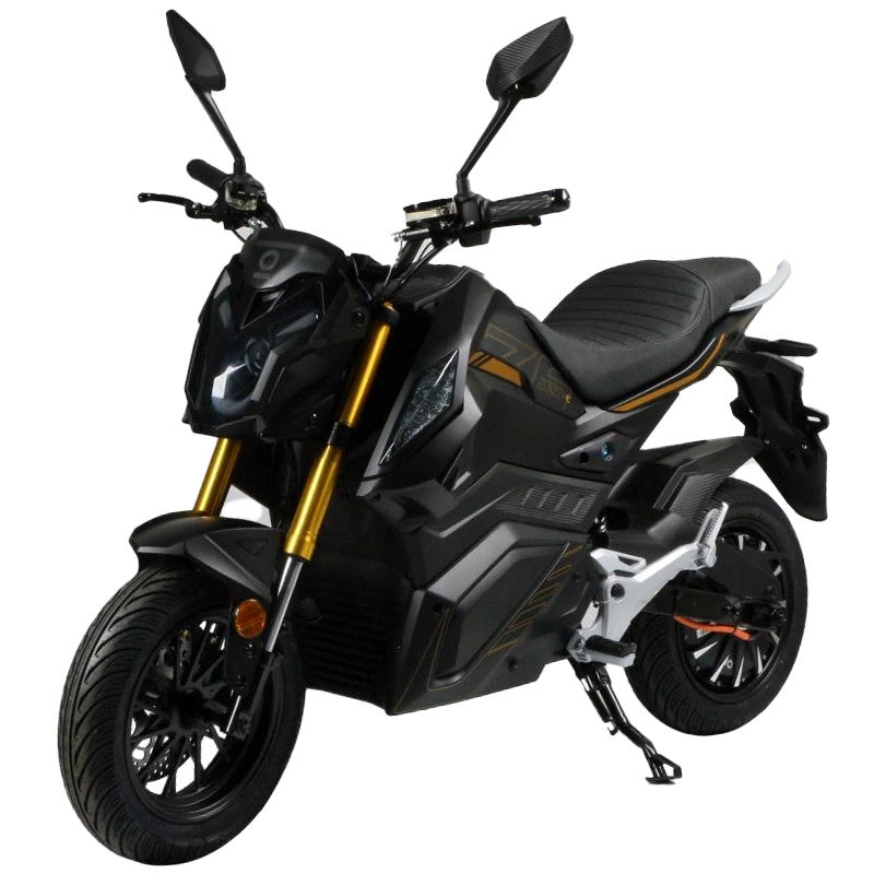 Moto Elettrica Just-E Z6 2000W 72V