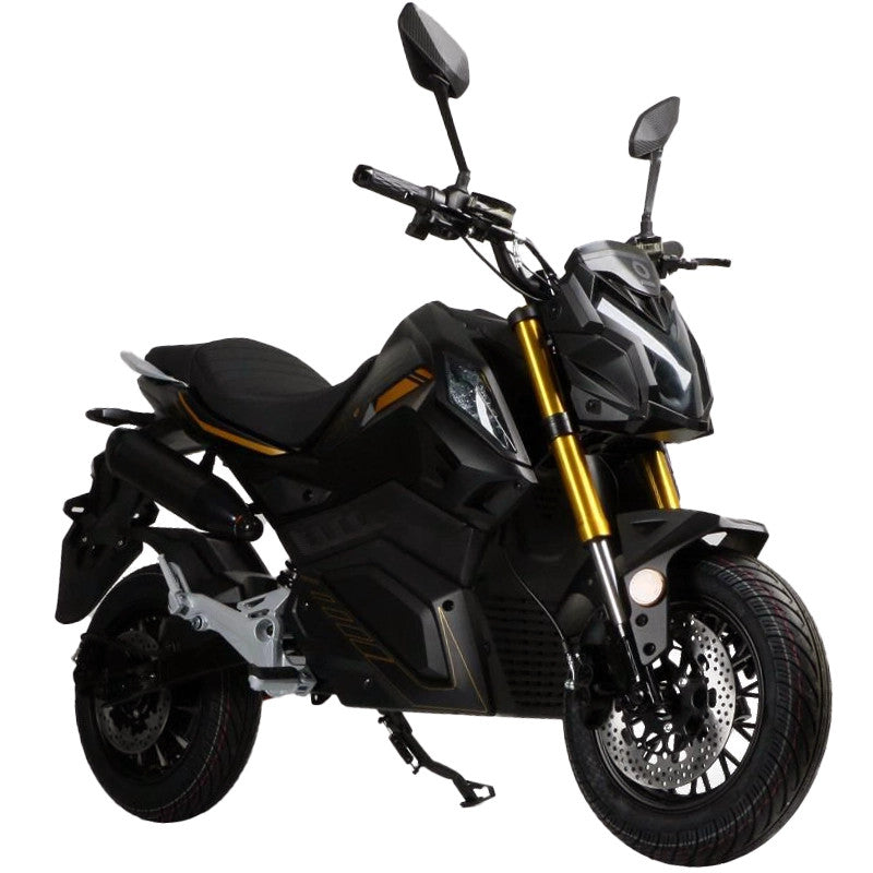 Moto Elettrica Just-E Z6 2000W 72V