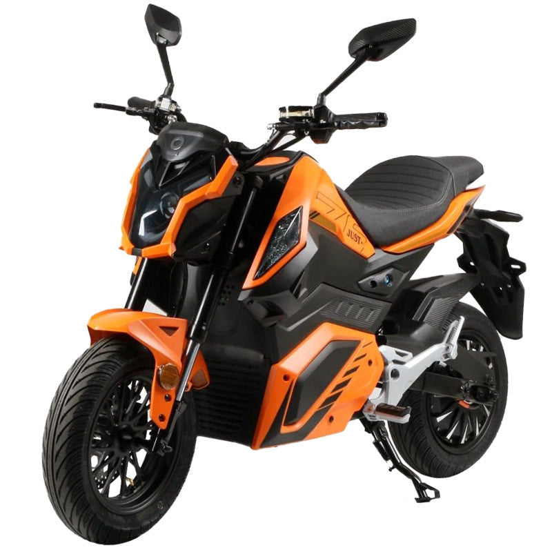 Moto Elettrica Just-E Z6 2000W 72V