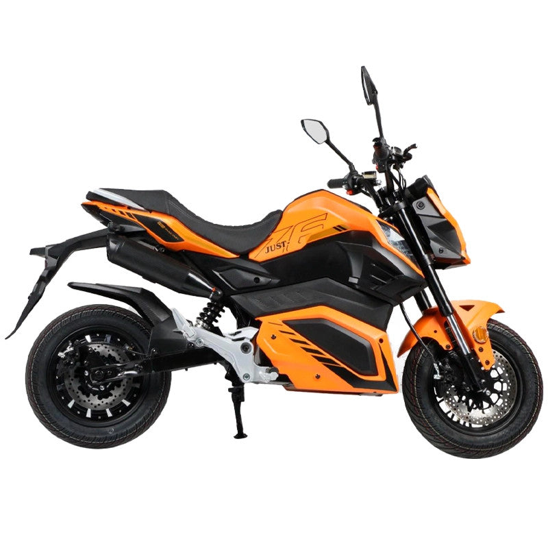 Moto Elettrica Just-E Z6 2000W 72V