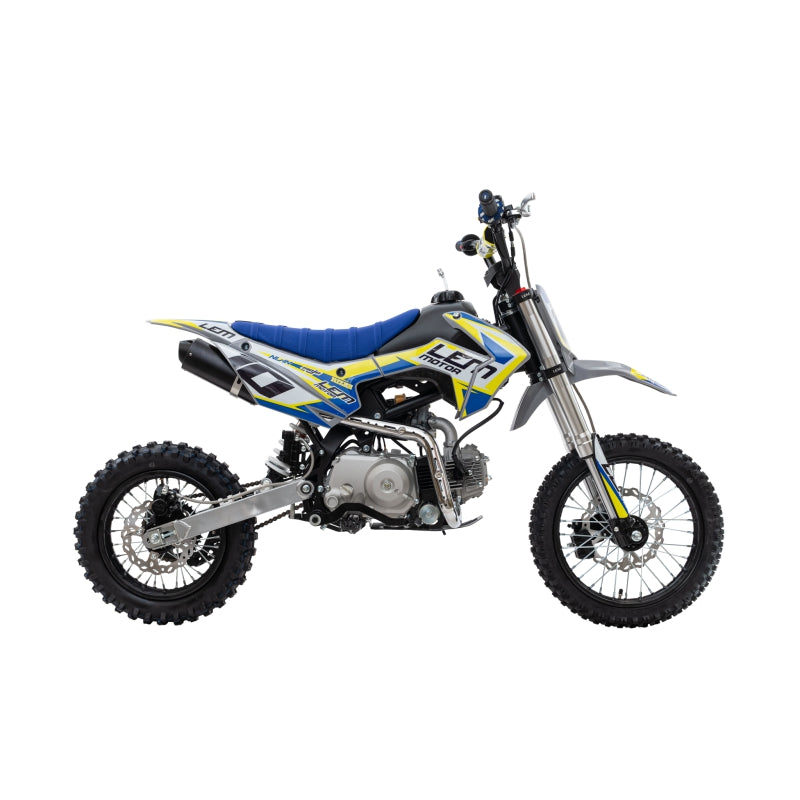 PITBIKE CRZ 110 A /125M BLU